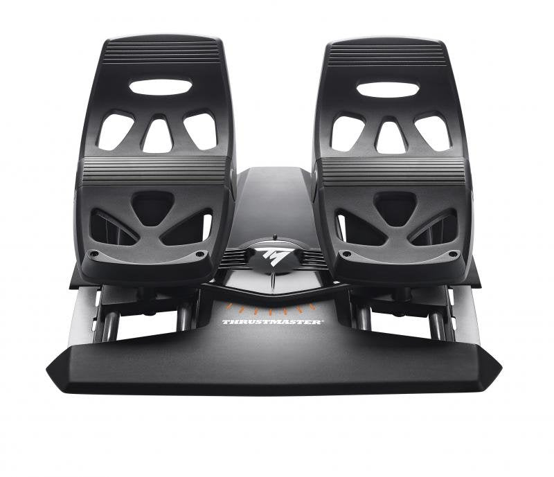EAN 0663296420367 - Thrustmaster T.Flight Rudder Pedals Negro USB Pedales PC, PlayStation 4 imagen 7