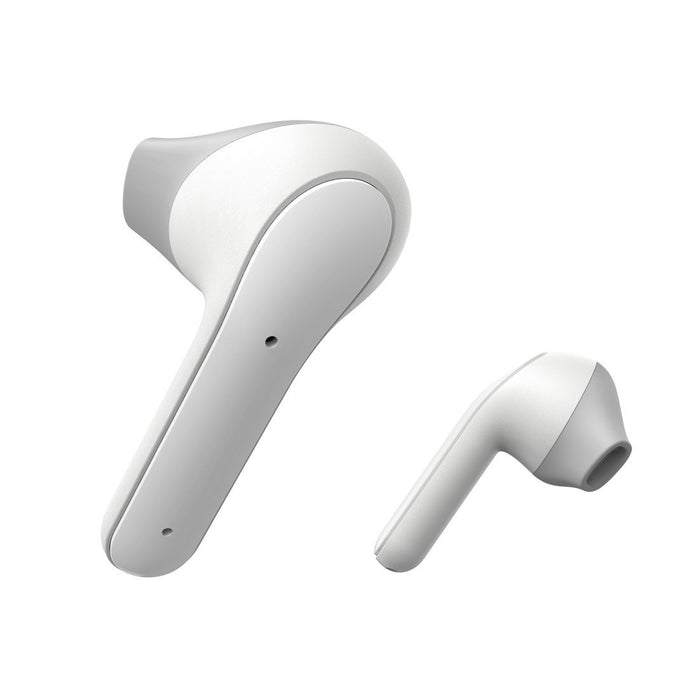 EAN 4047443458933 - Hama Freedom Light Auriculares Inalámbrico Dentro de oído Llamadas/Música Bluetooth Blanco imagen 1