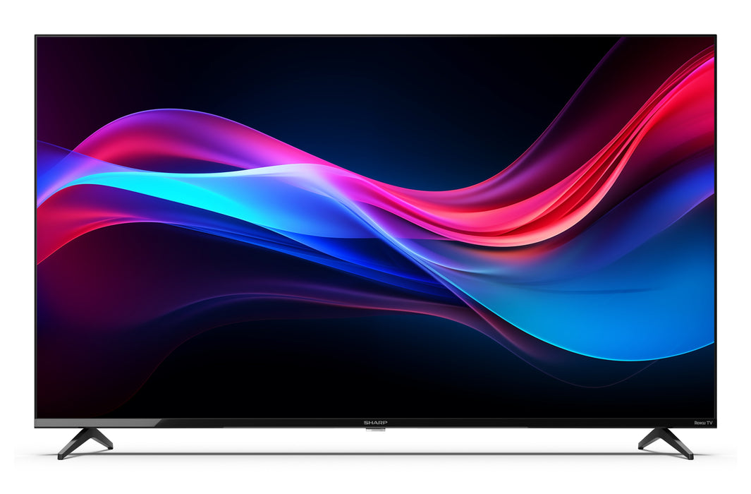 EAN 5905683270793 - Sharp 55GJ4225E 139,7 cm (55") 4K Ultra HD Smart TV Wifi Negro imagen 1