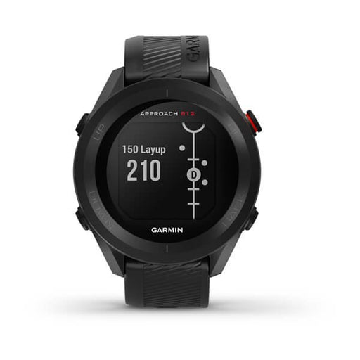 EAN 753759275419 - Garmin Approach S12 MIP 43 mm Digital 175 x 175 Pixeles Pantalla táctil Negro GPS (satélite) imagen 2