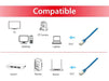EAN 4015867152522 - Equip 605636 cable de red Azul 10 m Cat6a S/FTP (S-STP) imagen 3