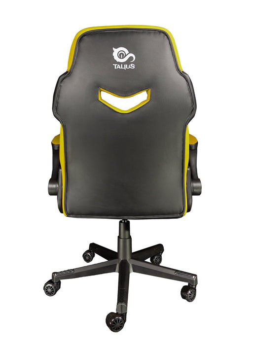 EAN 8436550236392 - TALIUS TAL-CRAB-YLW silla para videojuegos Silla para videojuegos universal Negro, Amarillo imagen 8