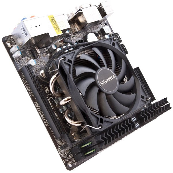 EAN 4250280395891 - Alpenföhn 84000000096 sistema de refrigeración para ordenador Procesador Enfriador 9,2 cm Negro imagen 4