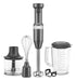 EAN 8003437619588 - KitchenAid 5KHBV83EDG 1 L Batidora de inmersión 180 W Gris imagen 2
