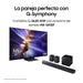 EAN 8806097252528 - Samsung S93F TQ65S93FATXXC Televisor 165,1 cm (65") 4K Ultra HD Wifi Negro imagen 7