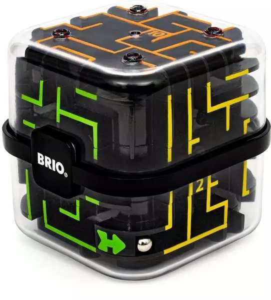 EAN 7312350340600 - BRIO 3D-Labyrinth Rompecabezas de laberinto imagen 3