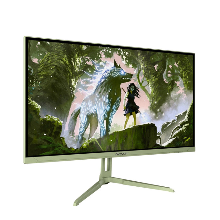 EAN 850054766830 - Arozzi Nova 24″ pantalla para PC 60,5 cm (23.8") 1920 x 1080 Pixeles Full HD LED Verde imagen 2