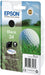 EAN 8715946632032 - Epson Golf ball C13T34614010 cartucho de tinta 1 pieza(s) Original Rendimiento estándar Negro imagen 2