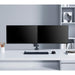 EAN 0766623461597 - Manhattan 461597 soporte para monitor 81,3 cm (32") Escritorio Gris imagen 9