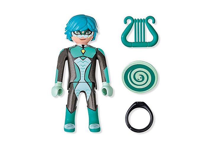 EAN 4008789718686 - Playmobil Viperion imagen 2