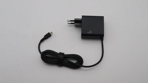 EAN 5715063449806 - Lenovo 5A11J75649 adaptador e inversor de corriente Interior 65 W Negro imagen 1