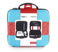 EAN 3499550366808 - Bigben Interactive SWITCHSTORAGECASEBLU funda para consola portátil Funda protectora rígida Nintendo Azul imagen 2