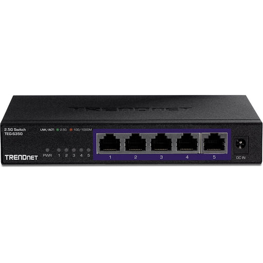 EAN 0710931140590 - Trendnet TEG-S380 switch No administrado Gigabit Ethernet (10/100/1000) Negro imagen 2