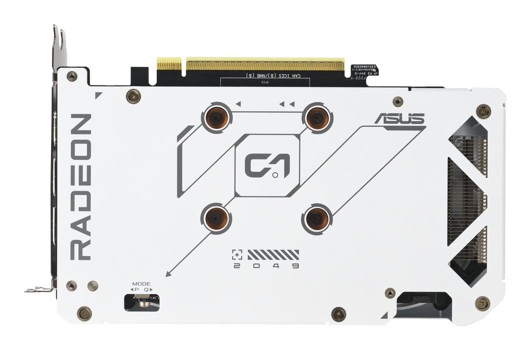 EAN 4711636203005 - ASUS Dual -RX9060XT-16G-WHITE AMD Radeon RX 9060 XT 16 GB GDDR6 imagen 7