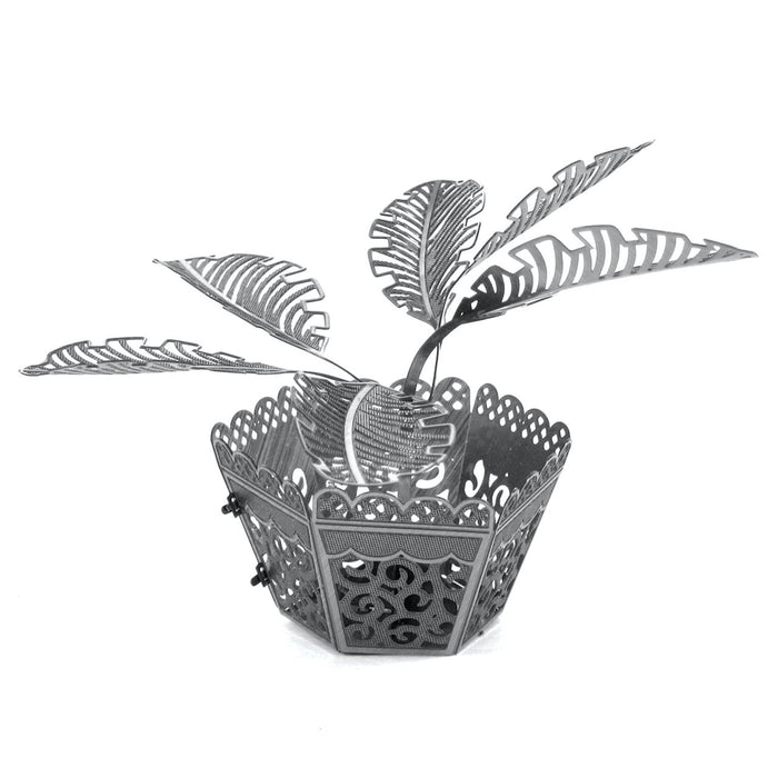 EAN 0032309010213 - Metal Earth Sago Palm Tree imagen 6