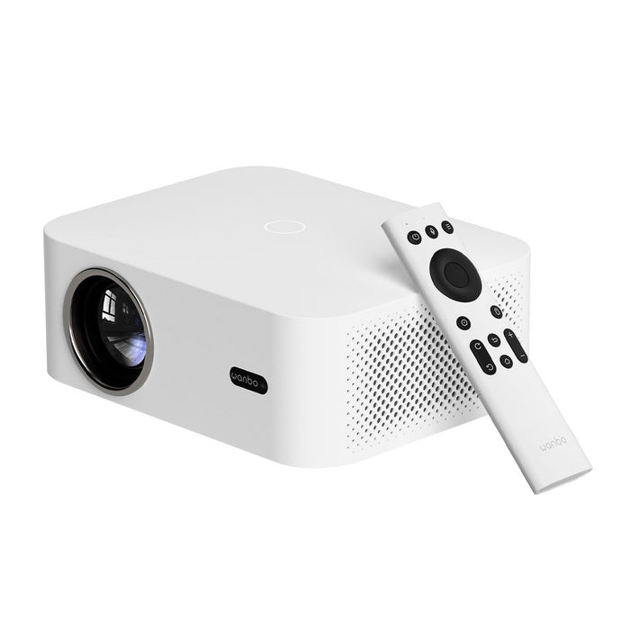 EAN 6970885350399 - WANBO X2 MAX proyector de película 450 lúmenes ANSI 1920 x 1080 Pixeles Blanco imagen 3