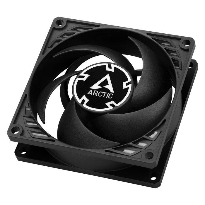 EAN 4895213702041 - ARCTIC P8 PWM PST CO Carcasa del ordenador Ventilador 8 cm Negro imagen 5