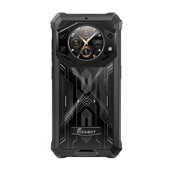 EAN 6975708065023 - FOSSiBOT F101 Pro 13,8 cm (5.45") SIM única Android 13 4G USB Tipo C 8 GB 128 GB 10600 mAh Negro imagen 5