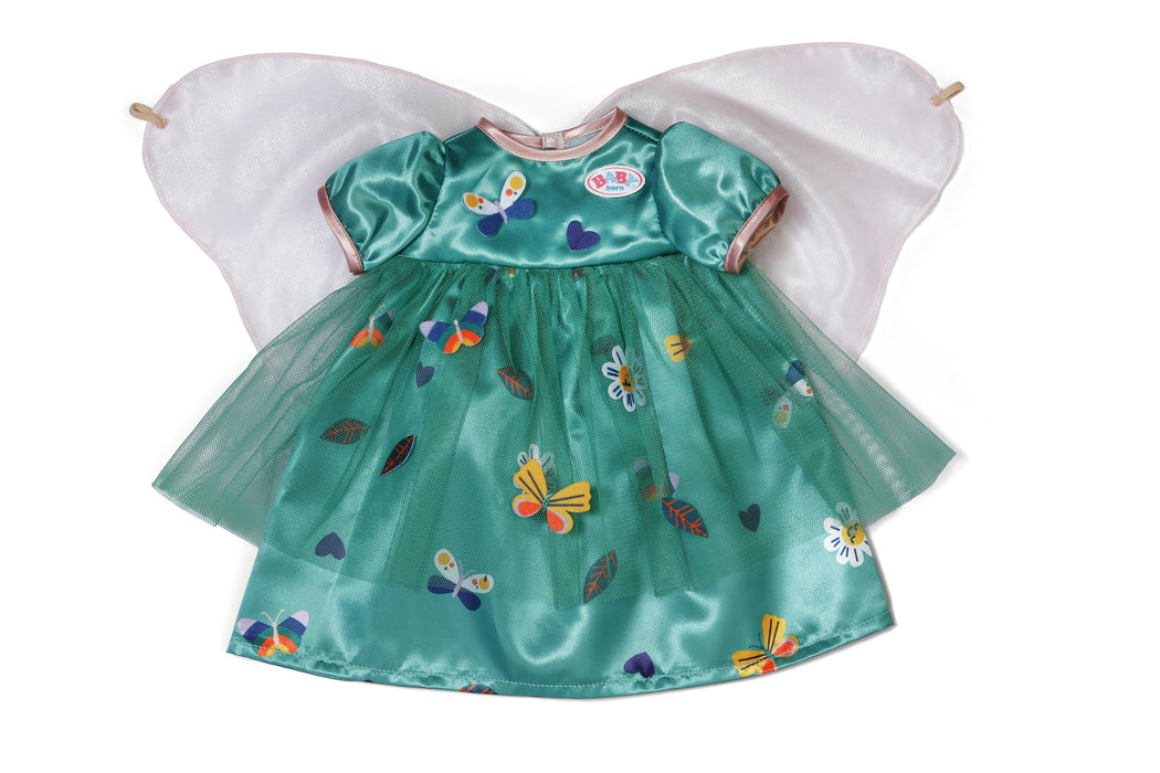 EAN 4001167871713 - BABY born Fairy Dress with Wings 43cm Vestido para muñecas imagen 1