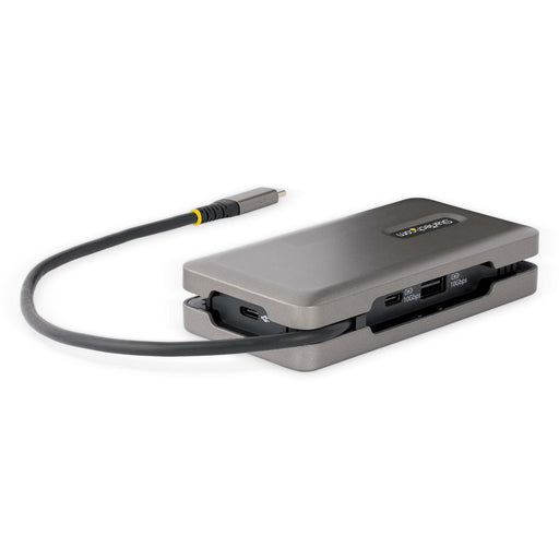 EAN 0065030891998 - StarTech.com DKT31CVHPD3 base para portátil y replicador de puertos Alámbrico USB 3.2 Gen 2 (3.1 Gen 2) T imagen 2