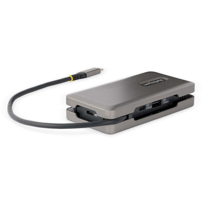 EAN 0065030891998 - StarTech.com DKT31CVHPD3 base para portátil y replicador de puertos Alámbrico USB 3.2 Gen 2 (3.1 Gen 2) T imagen 2