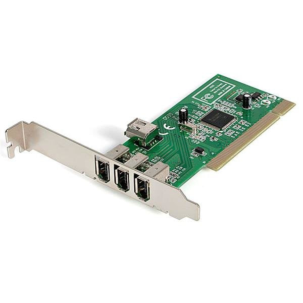 EAN 0065030789950 - StarTech.com PCI1394MP tarjeta y adaptador de interfaz Interno IEEE 1394/Firewire imagen 1