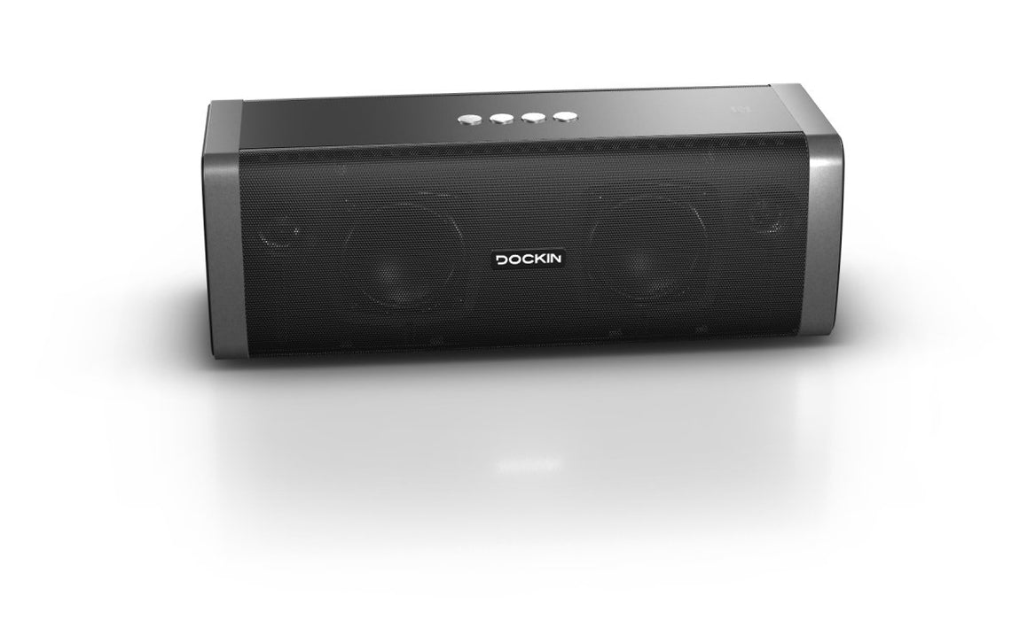 EAN 4250541919217 - DOCKIN D Fine Altavoz portátil estéreo Negro 50 W imagen 1