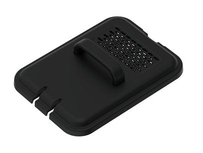 EAN 3045386379750 - Tefal FR5030 Sencillo Independiente 3000 W Freidora Negro, Acero inoxidable imagen 6