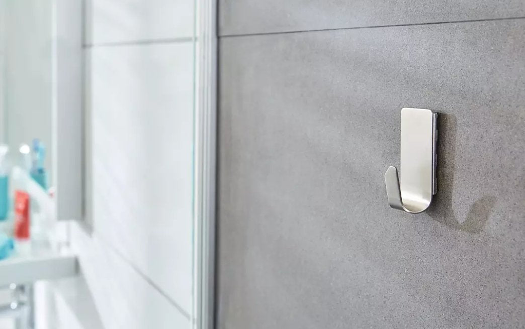 EAN 4042448313065 - TESA 59707-00002-00 Interior Gancho universal Acero inoxidable 2 pieza(s) imagen 6