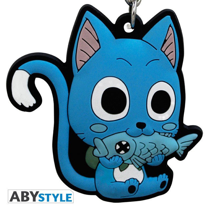 EAN 3700789220411 - ABYstyle ABYKEY102 llavero y llavero tipo cartera Azul imagen 3
