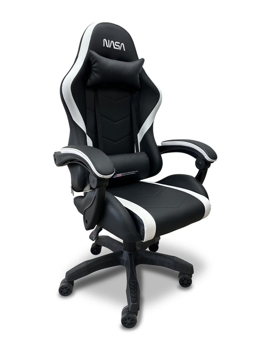 EAN 4895232707935 - NASA SILLA GAMING ORION NEGRO Y BLANCO imagen 2