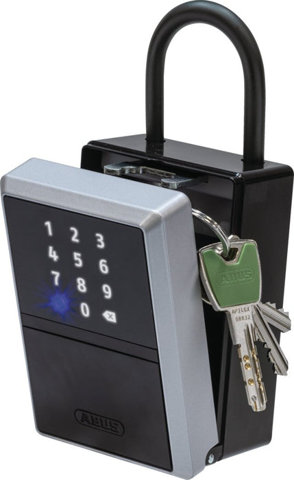 EAN 4003318638251 - ABUS Keygarage 797 Acero Negro, Plata imagen 3