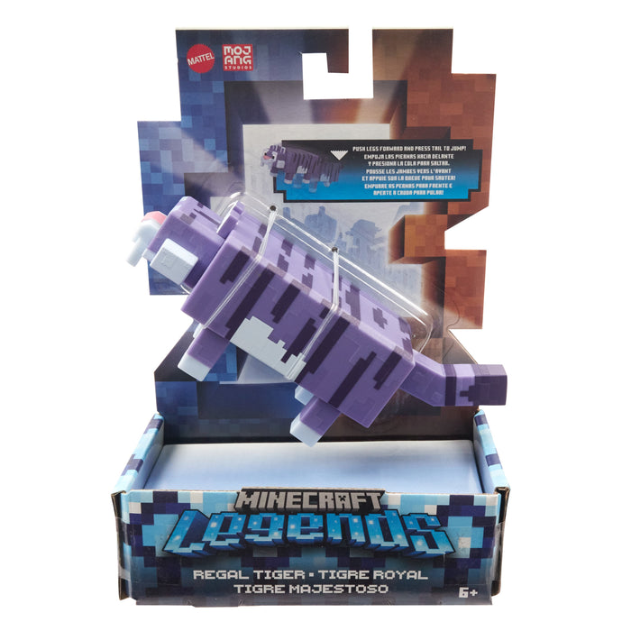 EAN 0194735193806 - Minecraft HTM01 figura de juguete para niños imagen 6