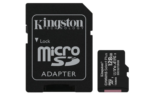 EAN 0740617298703 - Kingston Technology Canvas Select Plus MicroSDXC UHS-I Clase 10 imagen 1