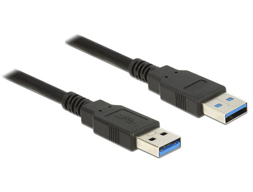EAN 4043619850624 - DeLOCK 85062 cable USB USB 3.2 Gen 1 (3.1 Gen 1) 2 m USB A Negro imagen 1