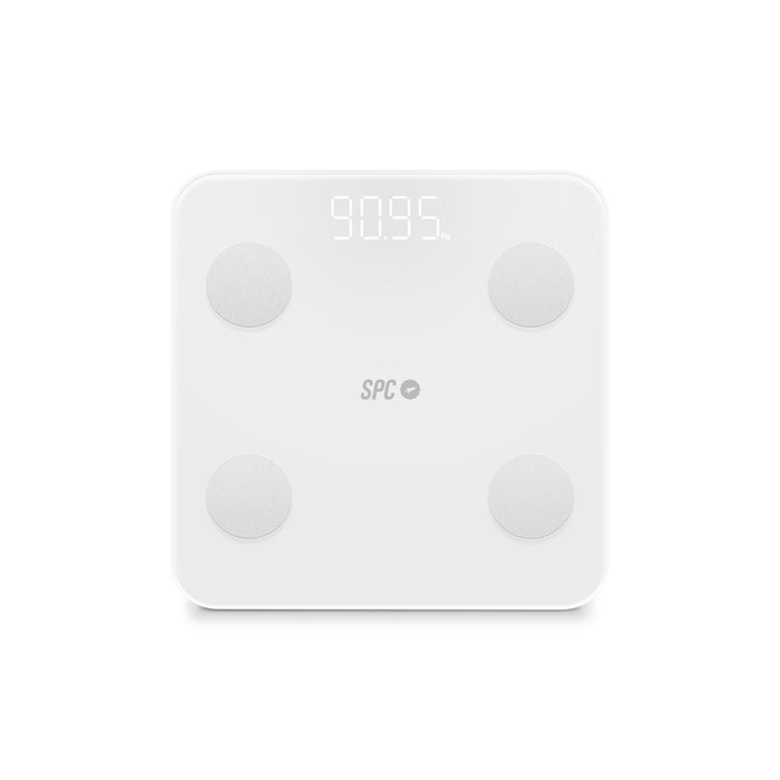 EAN 8436542859615 - SPC ATENEA FIT 3 Plaza Blanco Báscula personal electrónica imagen 2