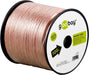 EAN 4040849151293 - Goobay 15129 cable de audio 100 m Transparente imagen 6
