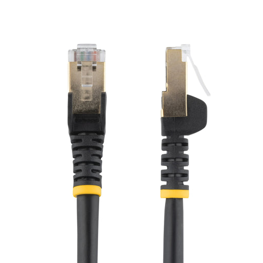 EAN 0065030873260 - StarTech.com 6ASPAT1MBK cable de red U/FTP (STP) imagen 1