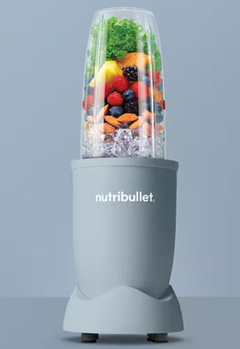 EAN 8006447003026 - NutriBullet NB907MASL licuadora 0,9 L Licuadora de vaso 900 W Azul imagen 4