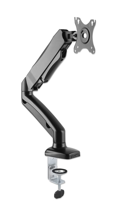 EAN 0766623462495 - Manhattan 462495 soporte para monitor 81,3 cm (32") Escritorio Negro imagen 1