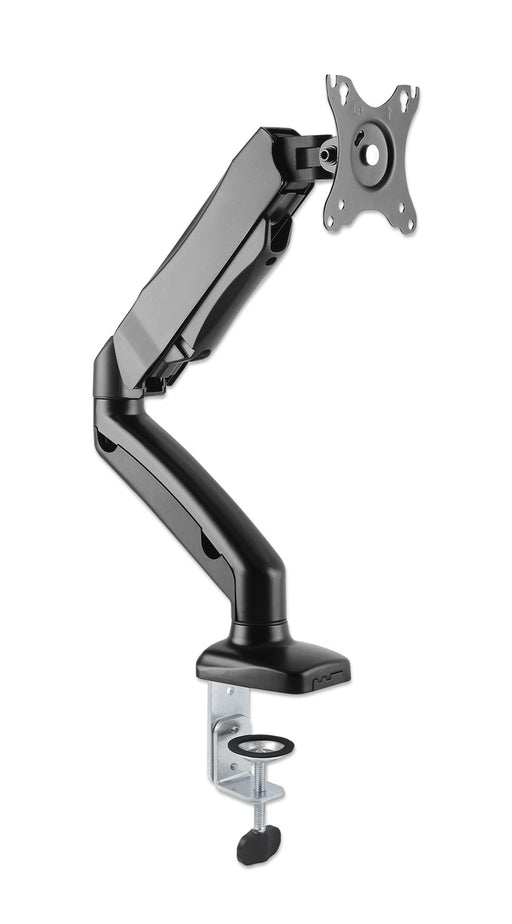 EAN 0766623462495 - Manhattan 462495 soporte para monitor 81,3 cm (32") Escritorio Negro imagen 1