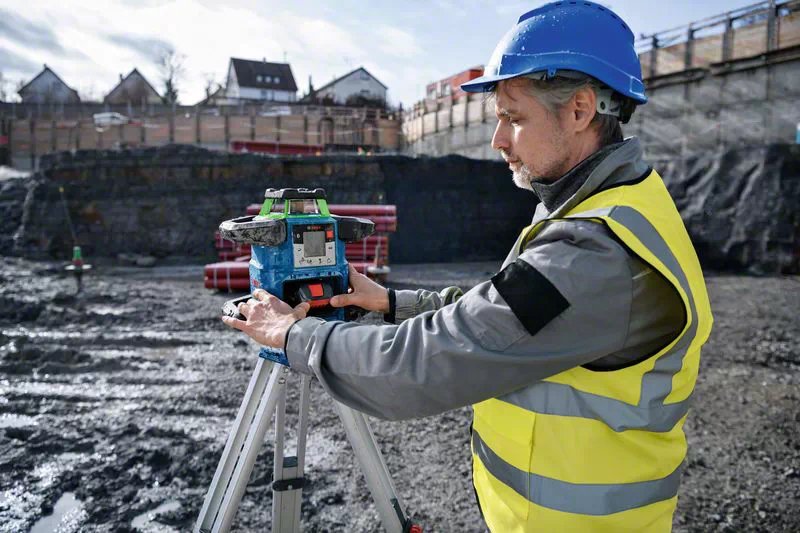 EAN 4059952593654 - Bosch GRL 650 CHVG 70 m 500-540 nm (< 10mW) imagen 6