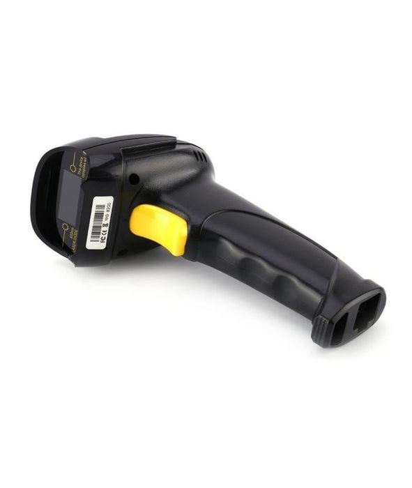 EAN 8425402168585 - Eightt ESC-2D lector de código de barras Lector de códigos de barras portátil 1D/2D CMOS Negro imagen 1