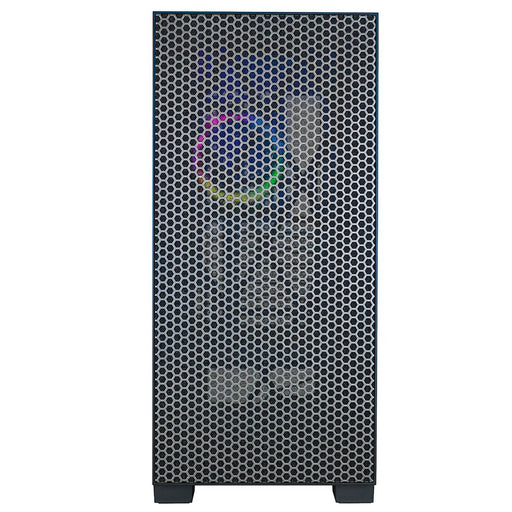 EAN 4712839551801 - Azza HIVE 450 Midi Tower Negro imagen 2