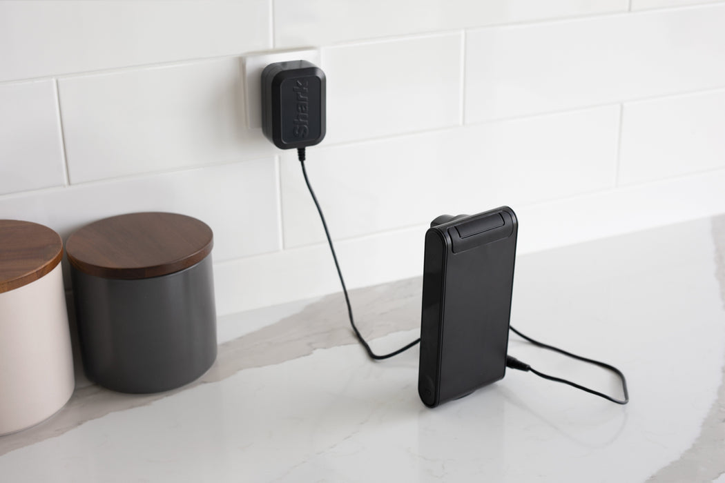 EAN 0622356254601 - Shark Stratos Aspiradora escoba 2 en 1 Batería Secar Sin bolsa Negro, Durazno imagen 46