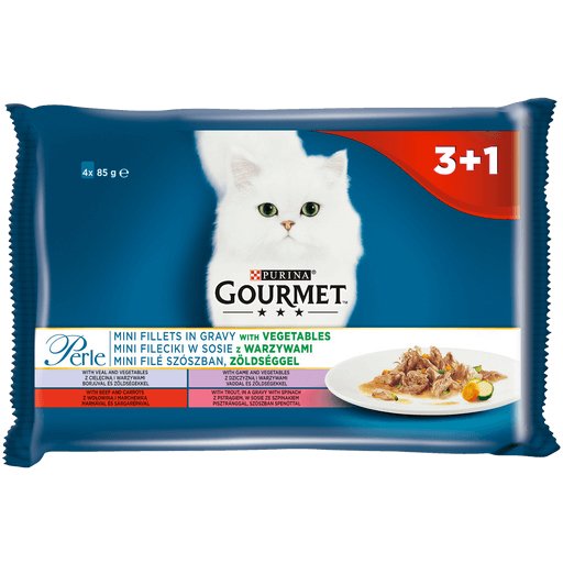 EAN 7613037552652 - Purina 7613037552652 comida húmeda para gatos 85 g imagen 1