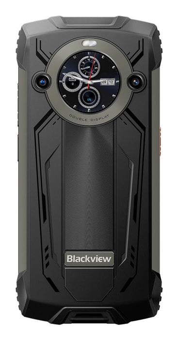 EAN 6931548319238 - Blackview BV8200 16,5 cm (6.5") SIM doble Android 14 4G 12 GB 256 GB 8800 mAh Negro imagen 2