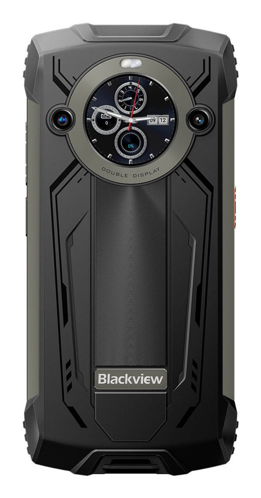 EAN 6931548319238 - Blackview BV8200 16,5 cm (6.5") SIM doble Android 14 4G 12 GB 256 GB 8800 mAh Negro imagen 2