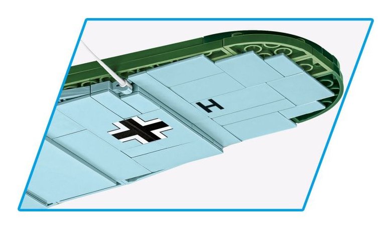 EAN 5902251057541 - COBI Dornier Do 17Z-2 imagen 8