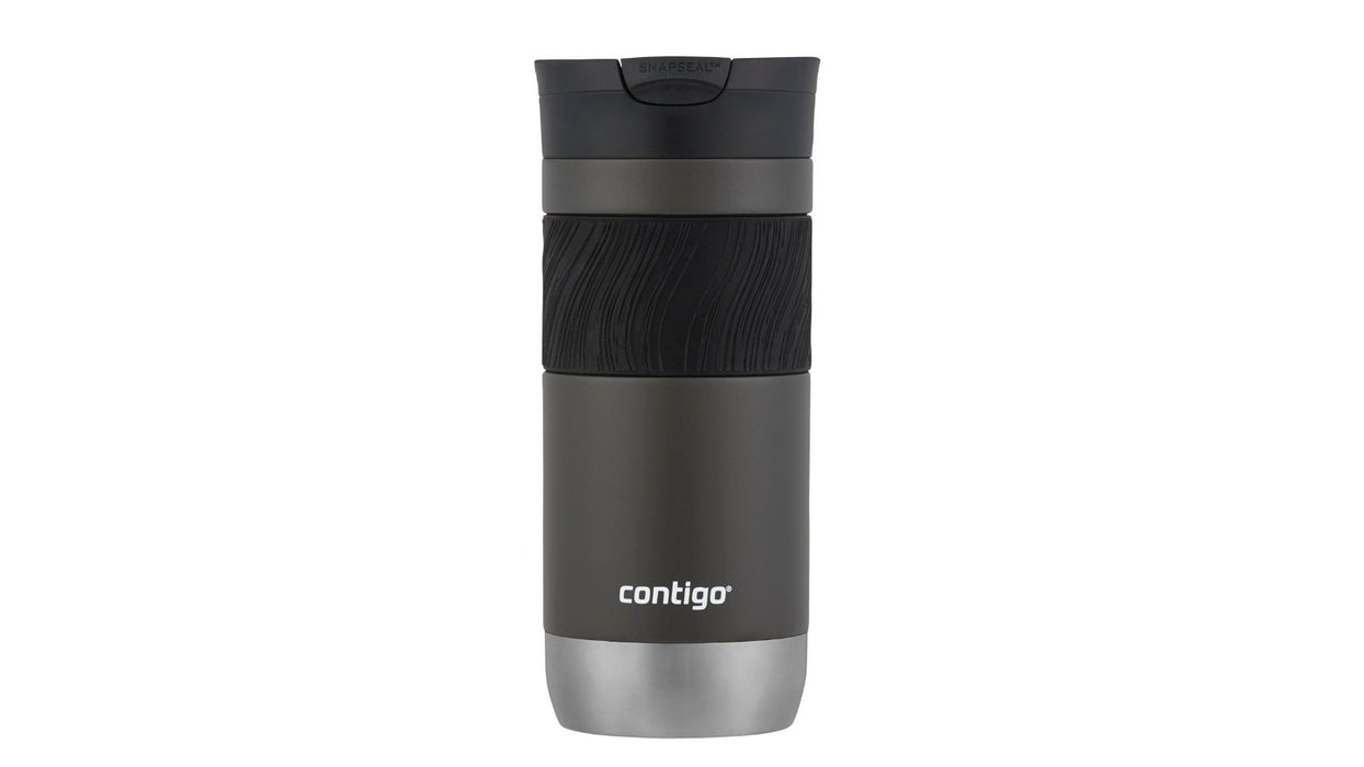 EAN 0840276163302 - CONTIGO Byron 2.0 SNAPSEAL 470 ml Negro, Gris imagen 1